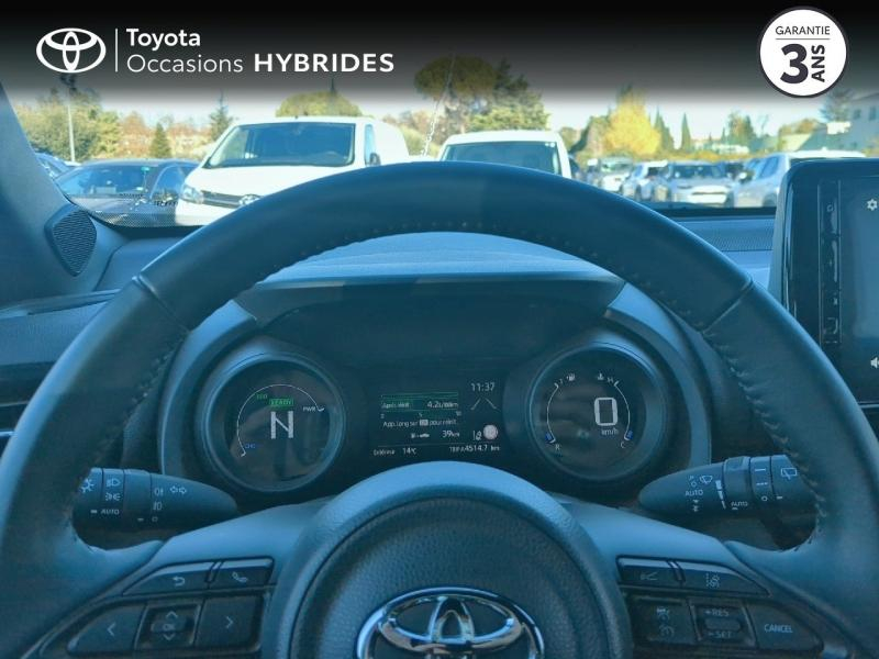 Photo 13 de l’annonce de TOYOTA Yaris Cross d’occasion à vendre à NÎMES