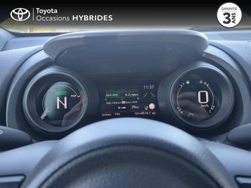 Photo 14 de l’annonce de TOYOTA Yaris Cross d’occasion à vendre à NÎMES