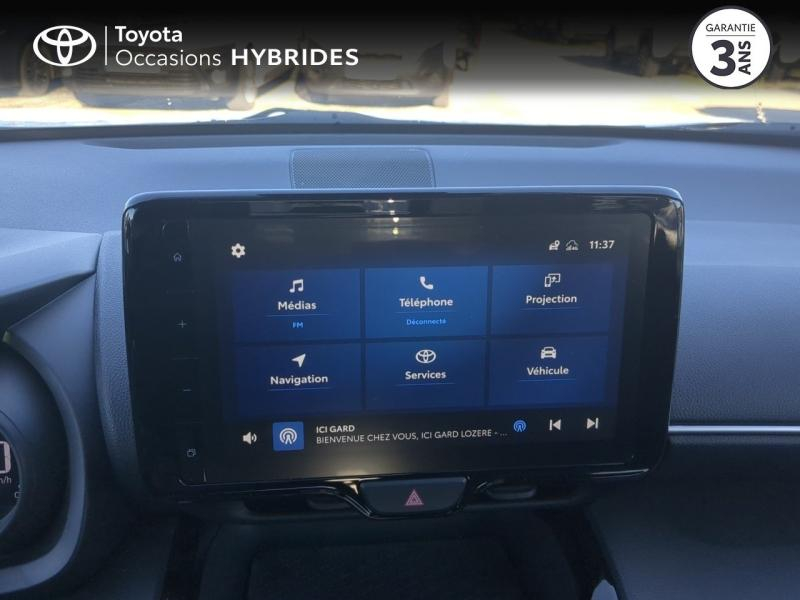 Photo 15 de l’annonce de TOYOTA Yaris Cross d’occasion à vendre à NÎMES