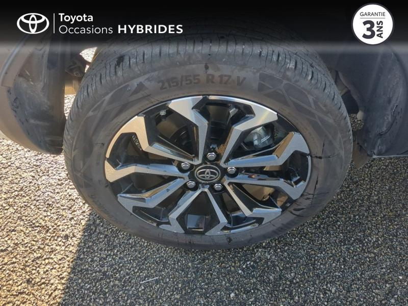 Photo 16 de l’annonce de TOYOTA Yaris Cross d’occasion à vendre à NÎMES