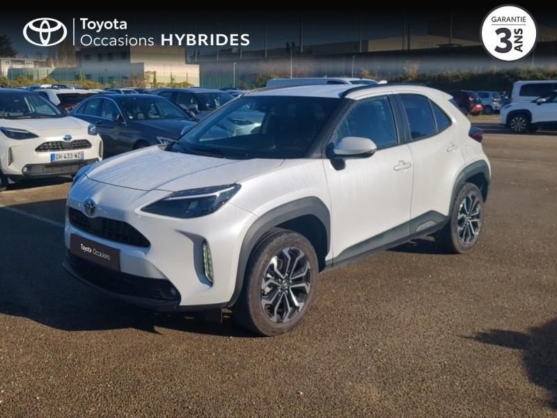 Photo 17 de l’annonce de TOYOTA Yaris Cross d’occasion à vendre à NÎMES