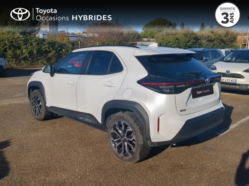 Photo 18 de l’annonce de TOYOTA Yaris Cross d’occasion à vendre à NÎMES