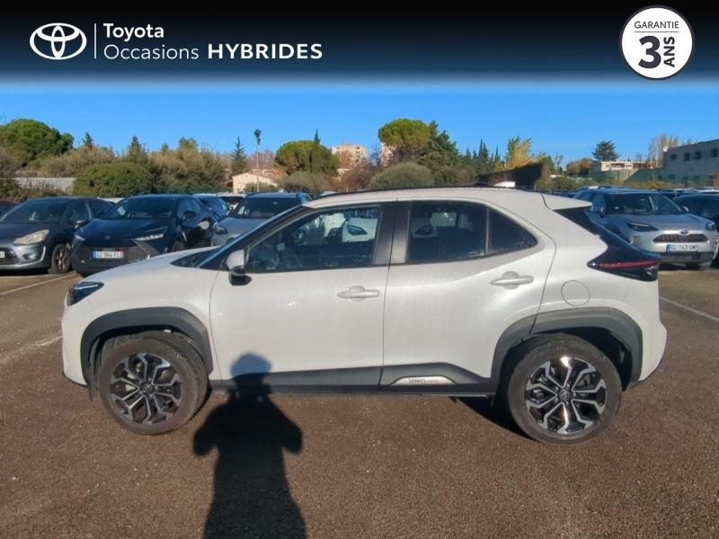 Photo 19 de l’annonce de TOYOTA Yaris Cross d’occasion à vendre à NÎMES
