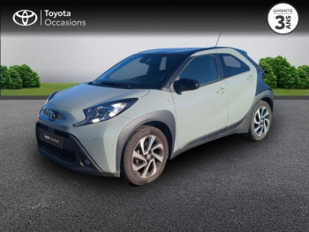 TOYOTA Aygo X d’occasion à vendre à NÎMES