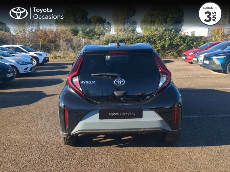 Photo 4 de l’annonce de TOYOTA Aygo X d’occasion à vendre à NÎMES