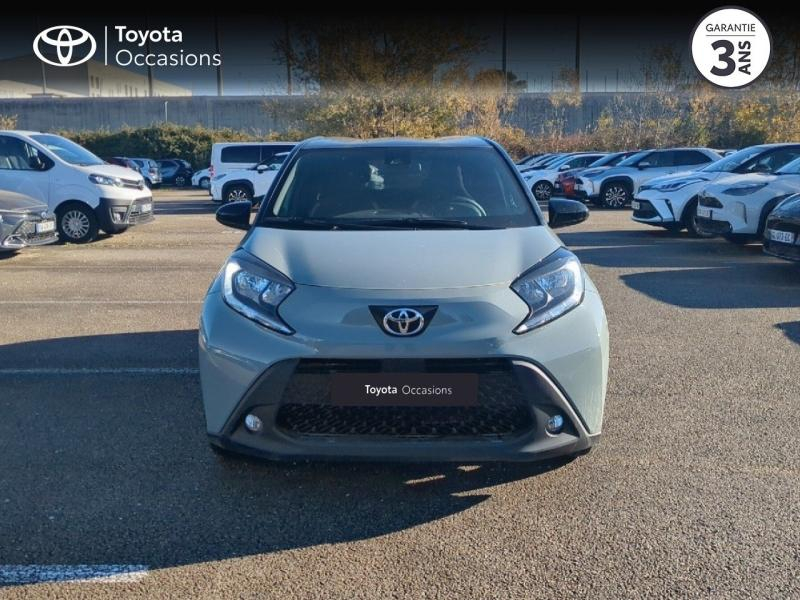 Photo 5 de l’annonce de TOYOTA Aygo X d’occasion à vendre à NÎMES