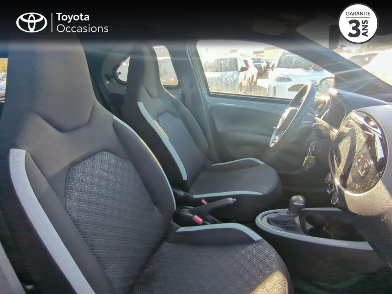 Photo 6 de l’annonce de TOYOTA Aygo X d’occasion à vendre à NÎMES