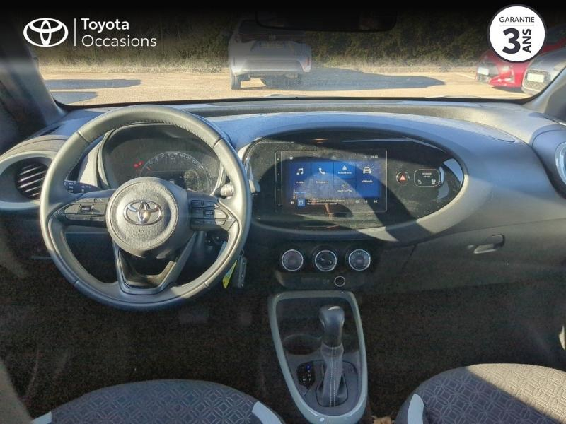 Photo 8 de l’annonce de TOYOTA Aygo X d’occasion à vendre à NÎMES
