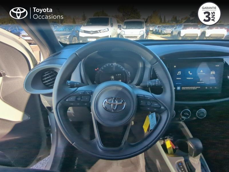 Photo 9 de l’annonce de TOYOTA Aygo X d’occasion à vendre à NÎMES