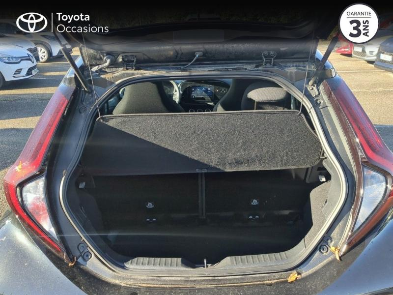 Photo 10 de l’annonce de TOYOTA Aygo X d’occasion à vendre à NÎMES