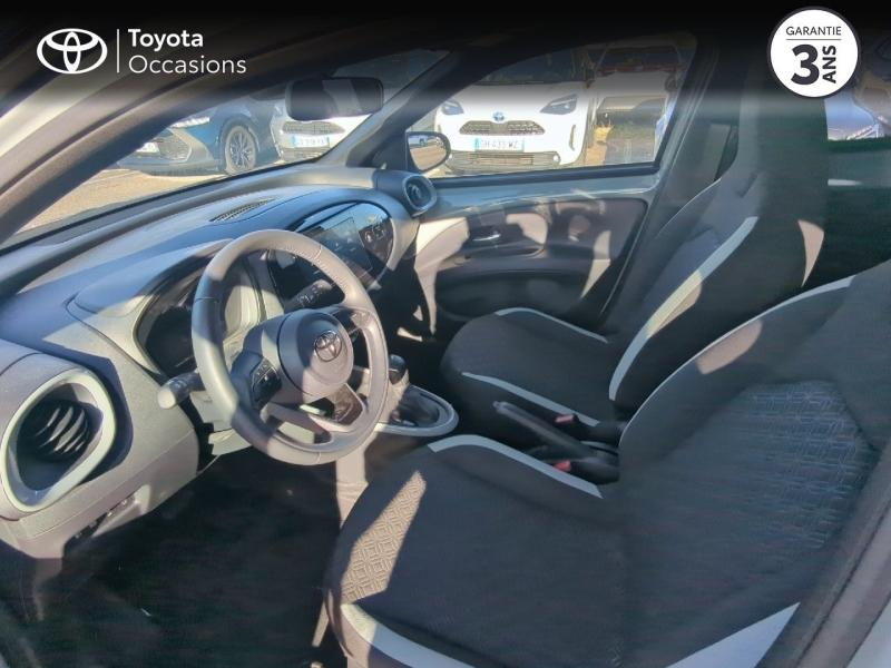 Photo 11 de l’annonce de TOYOTA Aygo X d’occasion à vendre à NÎMES