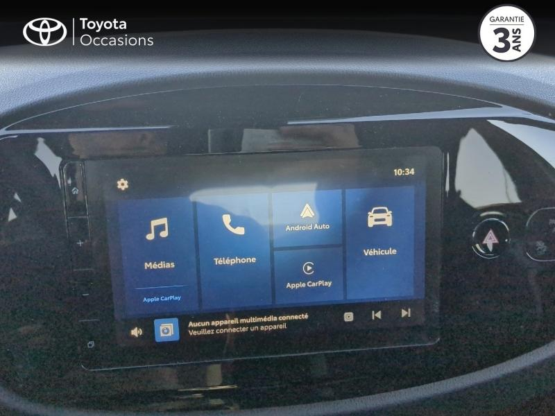 Photo 15 de l’annonce de TOYOTA Aygo X d’occasion à vendre à NÎMES