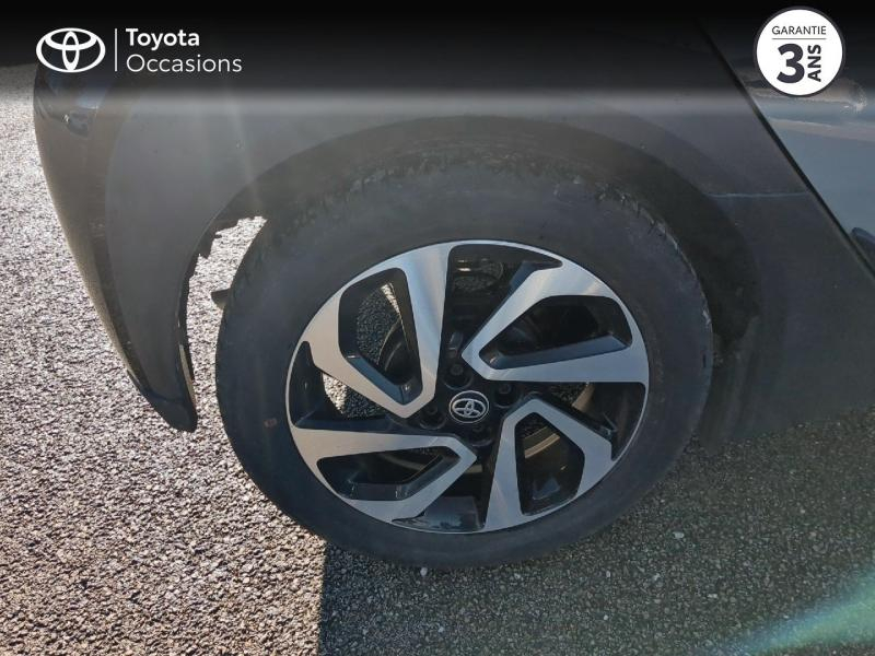 Photo 16 de l’annonce de TOYOTA Aygo X d’occasion à vendre à NÎMES