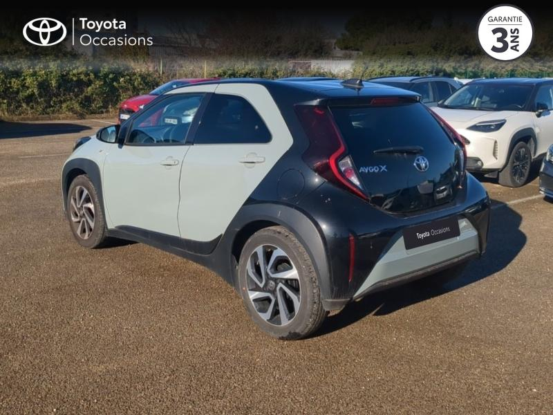 Photo 18 de l’annonce de TOYOTA Aygo X d’occasion à vendre à NÎMES