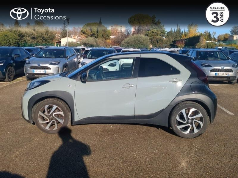 Photo 19 de l’annonce de TOYOTA Aygo X d’occasion à vendre à NÎMES