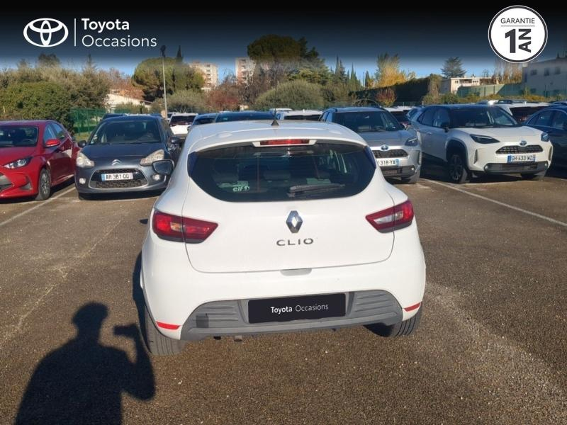 Photo 4 de l’annonce de RENAULT Clio d’occasion à vendre à NÎMES