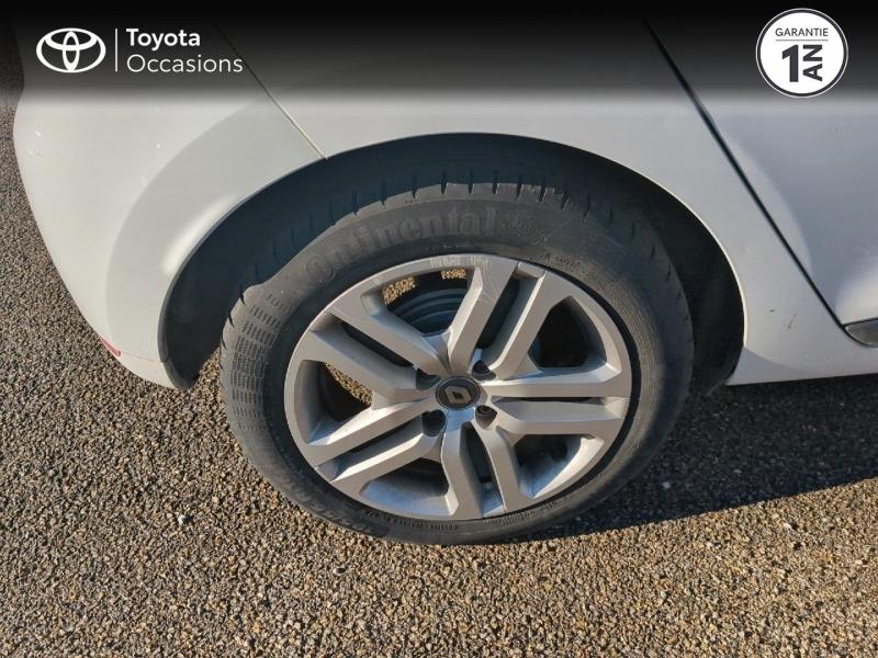 Photo 16 de l’annonce de RENAULT Clio d’occasion à vendre à NÎMES