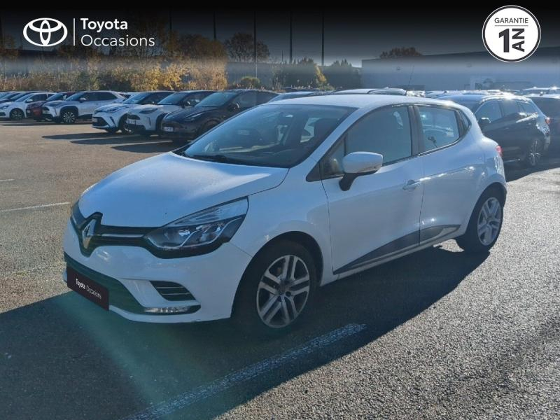 Photo 17 de l’annonce de RENAULT Clio d’occasion à vendre à NÎMES