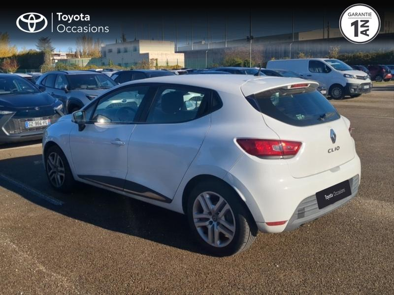 Photo 18 de l’annonce de RENAULT Clio d’occasion à vendre à NÎMES