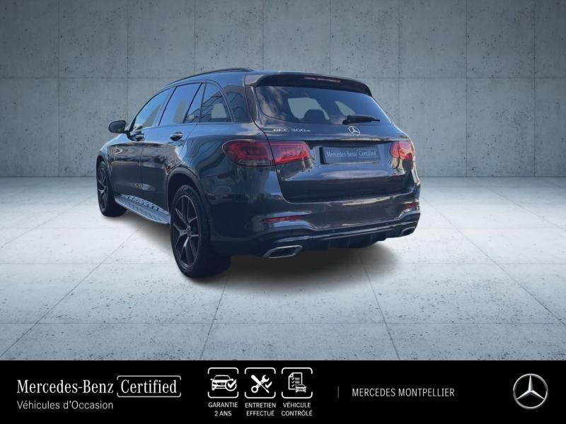 Photo 3 de l’annonce de MERCEDES-BENZ GLC d’occasion à vendre à MONTPELLIER