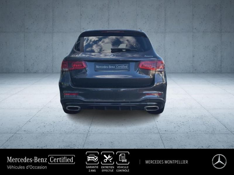 Photo 4 de l’annonce de MERCEDES-BENZ GLC d’occasion à vendre à MONTPELLIER