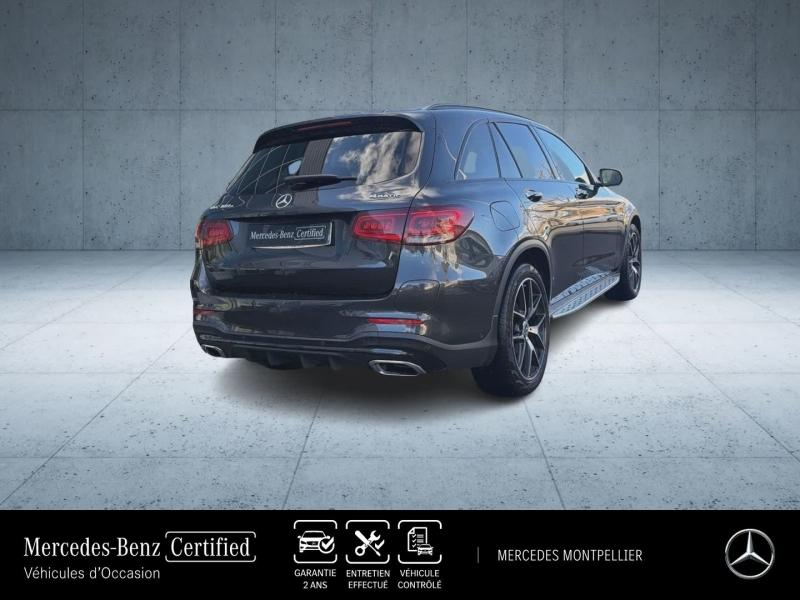 Photo 5 de l’annonce de MERCEDES-BENZ GLC d’occasion à vendre à MONTPELLIER