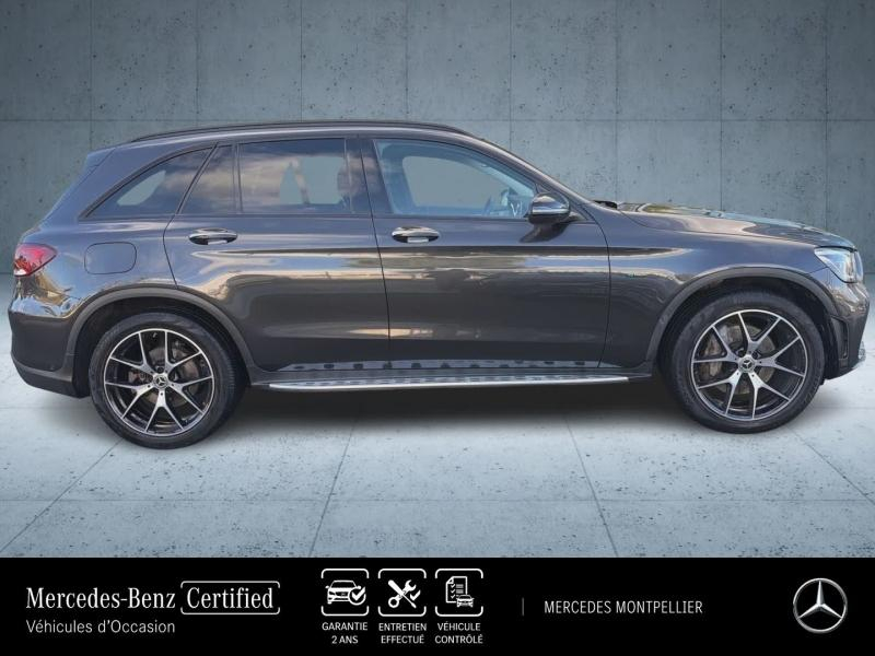Photo 6 de l’annonce de MERCEDES-BENZ GLC d’occasion à vendre à MONTPELLIER