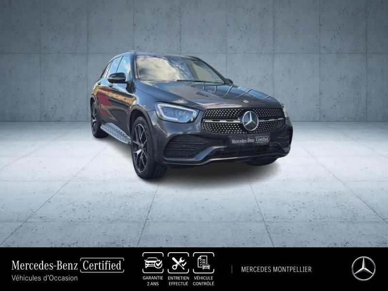 Photo 7 de l’annonce de MERCEDES-BENZ GLC d’occasion à vendre à MONTPELLIER