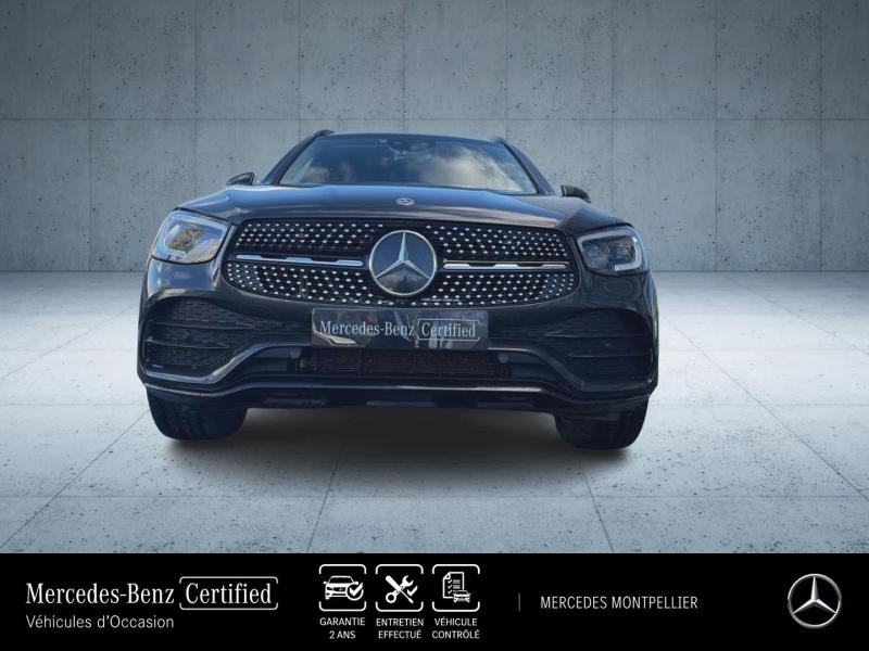 Photo 8 de l’annonce de MERCEDES-BENZ GLC d’occasion à vendre à MONTPELLIER