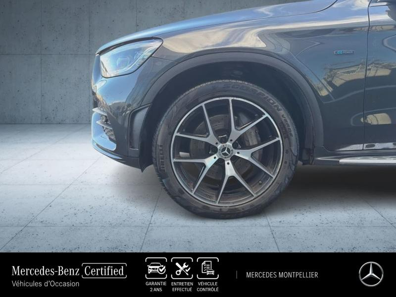 Photo 9 de l’annonce de MERCEDES-BENZ GLC d’occasion à vendre à MONTPELLIER