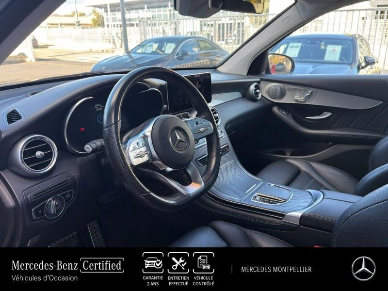 Photo 10 de l’annonce de MERCEDES-BENZ GLC d’occasion à vendre à MONTPELLIER