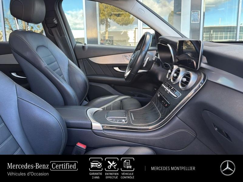 Photo 11 de l’annonce de MERCEDES-BENZ GLC d’occasion à vendre à MONTPELLIER