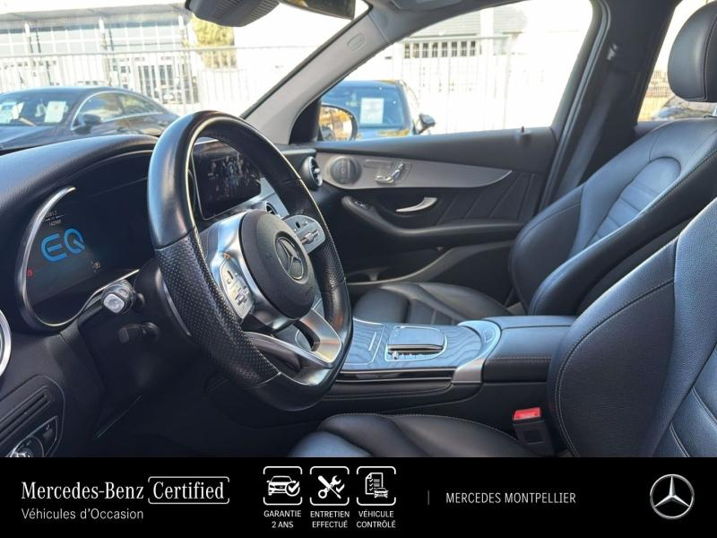 Photo 12 de l’annonce de MERCEDES-BENZ GLC d’occasion à vendre à MONTPELLIER