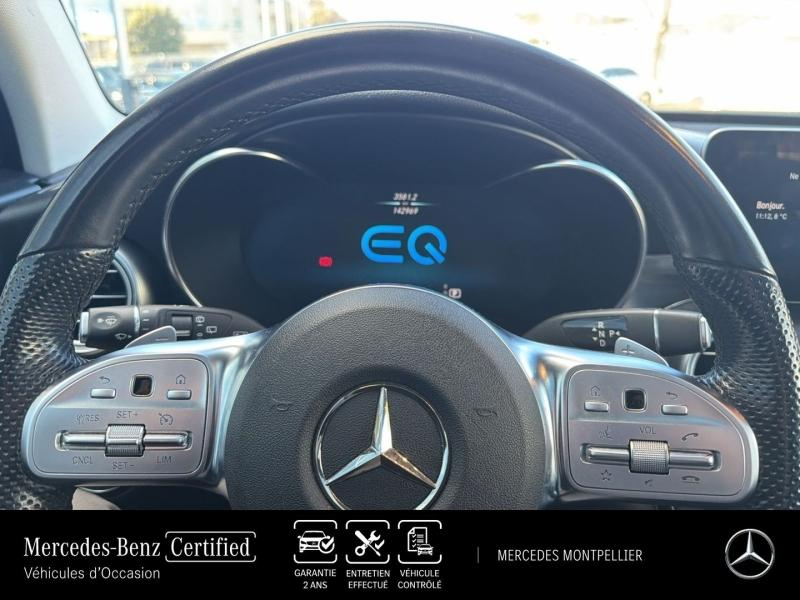 Photo 13 de l’annonce de MERCEDES-BENZ GLC d’occasion à vendre à MONTPELLIER