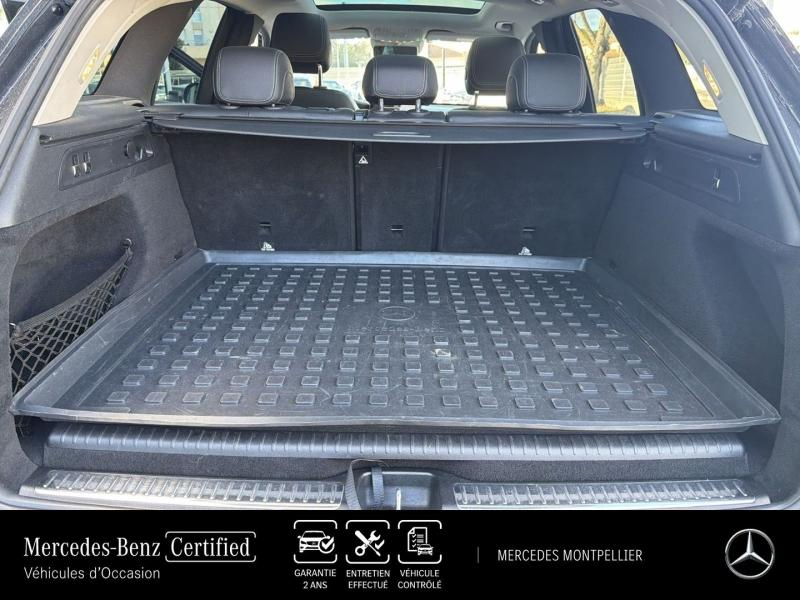Photo 15 de l’annonce de MERCEDES-BENZ GLC d’occasion à vendre à MONTPELLIER