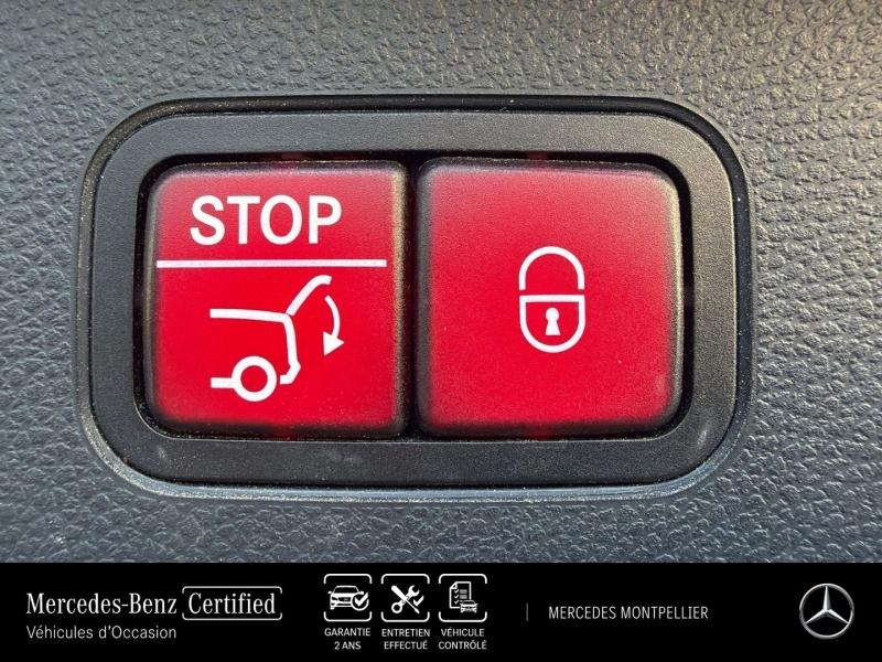 Photo 16 de l’annonce de MERCEDES-BENZ GLC d’occasion à vendre à MONTPELLIER