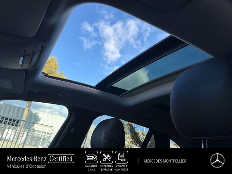 Photo 18 de l’annonce de MERCEDES-BENZ GLC d’occasion à vendre à MONTPELLIER