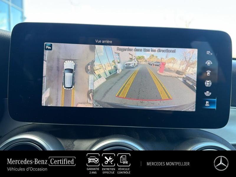 Photo 19 de l’annonce de MERCEDES-BENZ GLC d’occasion à vendre à MONTPELLIER