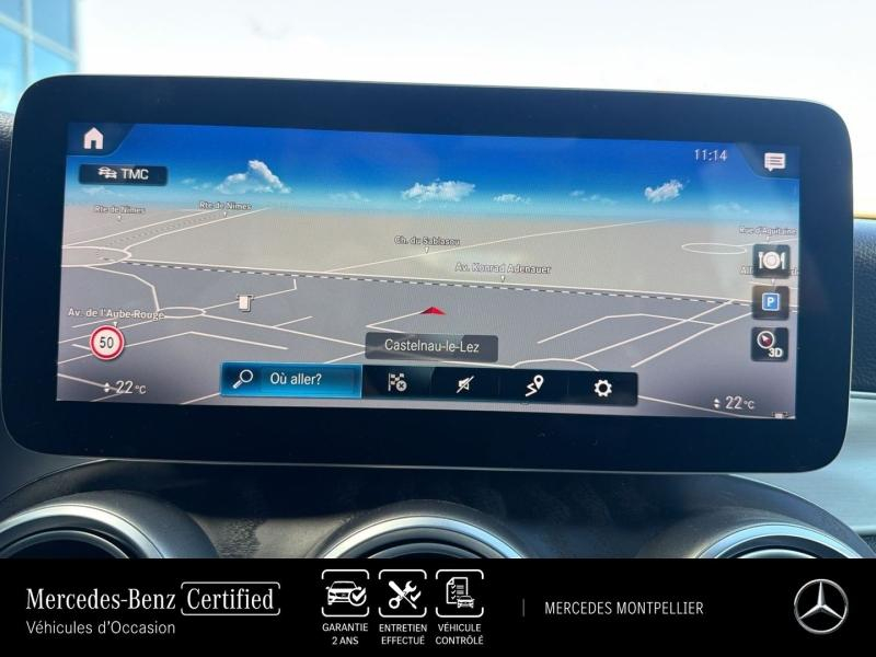 Photo 20 de l’annonce de MERCEDES-BENZ GLC d’occasion à vendre à MONTPELLIER