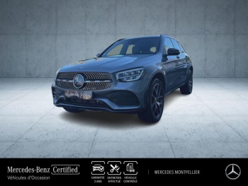 MERCEDES-BENZ GLC 300 de 194+122ch AMG Line 4Matic 9G-Tronic