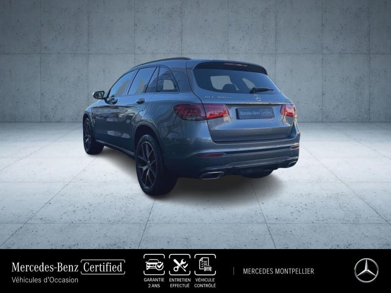 Photo 3 de l’annonce de MERCEDES-BENZ GLC d’occasion à vendre à MONTPELLIER