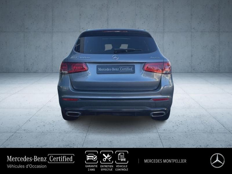 Photo 4 de l’annonce de MERCEDES-BENZ GLC d’occasion à vendre à MONTPELLIER