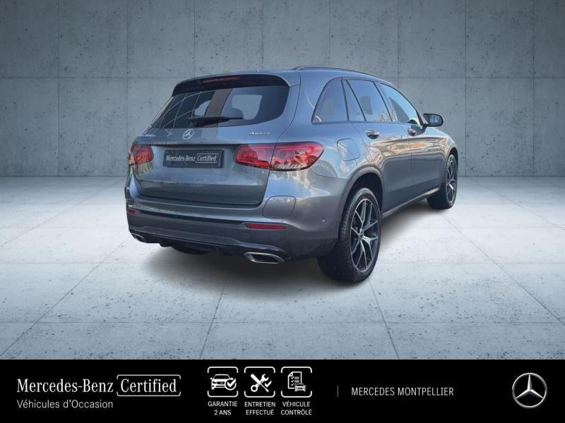 Photo 5 de l’annonce de MERCEDES-BENZ GLC d’occasion à vendre à MONTPELLIER