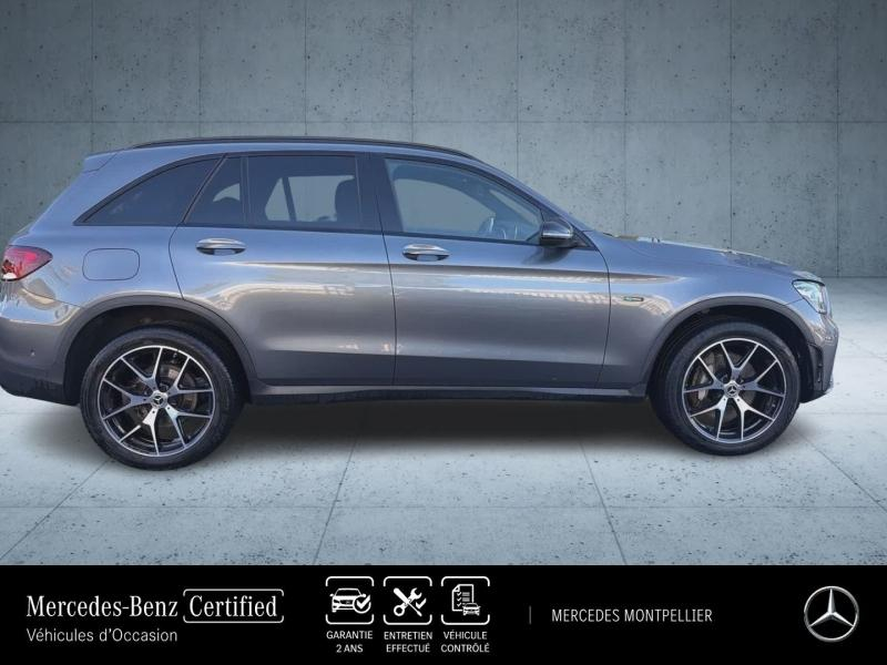 Photo 6 de l’annonce de MERCEDES-BENZ GLC d’occasion à vendre à MONTPELLIER