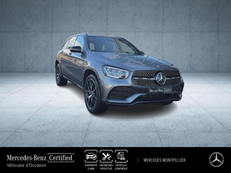 Photo 7 de l’annonce de MERCEDES-BENZ GLC d’occasion à vendre à MONTPELLIER