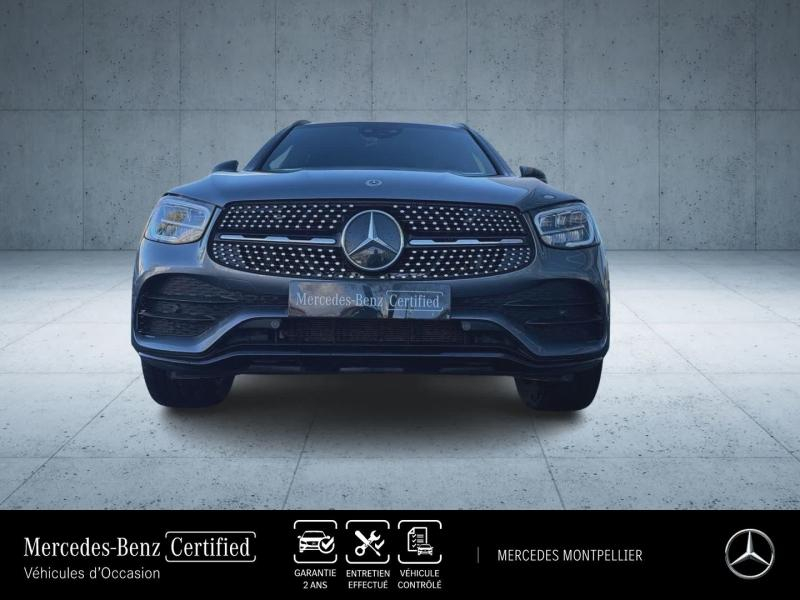 Photo 8 de l’annonce de MERCEDES-BENZ GLC d’occasion à vendre à MONTPELLIER