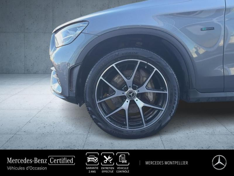 Photo 9 de l’annonce de MERCEDES-BENZ GLC d’occasion à vendre à MONTPELLIER