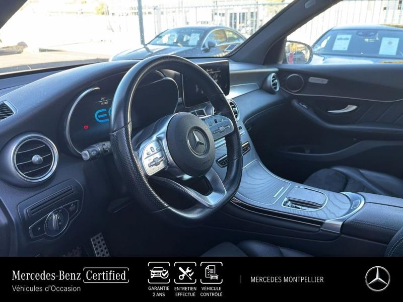 Photo 10 de l’annonce de MERCEDES-BENZ GLC d’occasion à vendre à MONTPELLIER