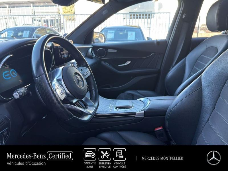 Photo 12 de l’annonce de MERCEDES-BENZ GLC d’occasion à vendre à MONTPELLIER