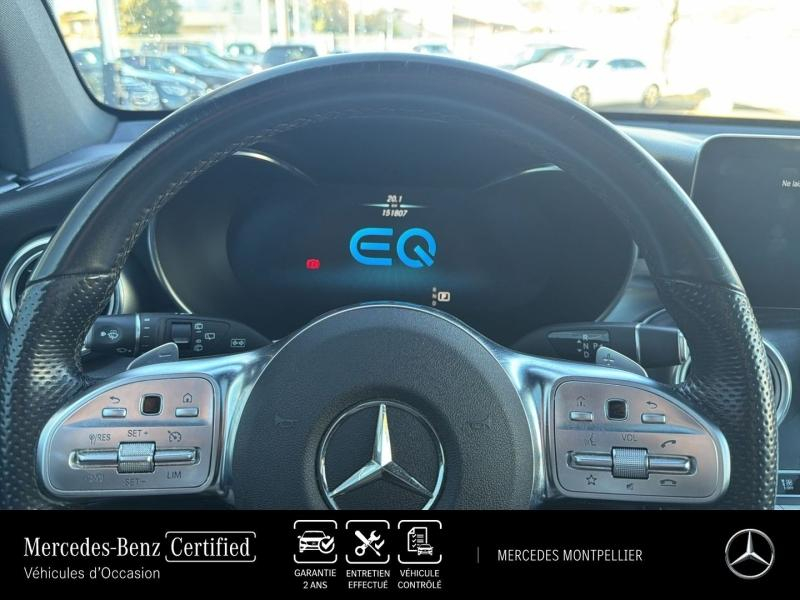 Photo 13 de l’annonce de MERCEDES-BENZ GLC d’occasion à vendre à MONTPELLIER
